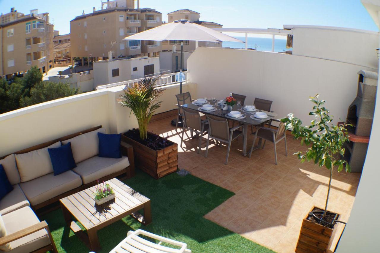 סנטה פולה Apartment Sunny Harbour מראה חיצוני תמונה