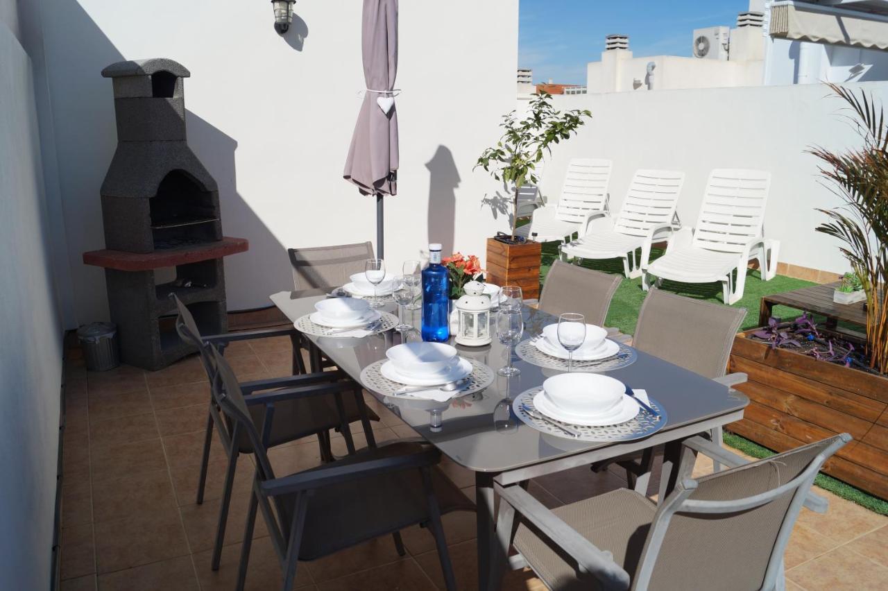 סנטה פולה Apartment Sunny Harbour מראה חיצוני תמונה
