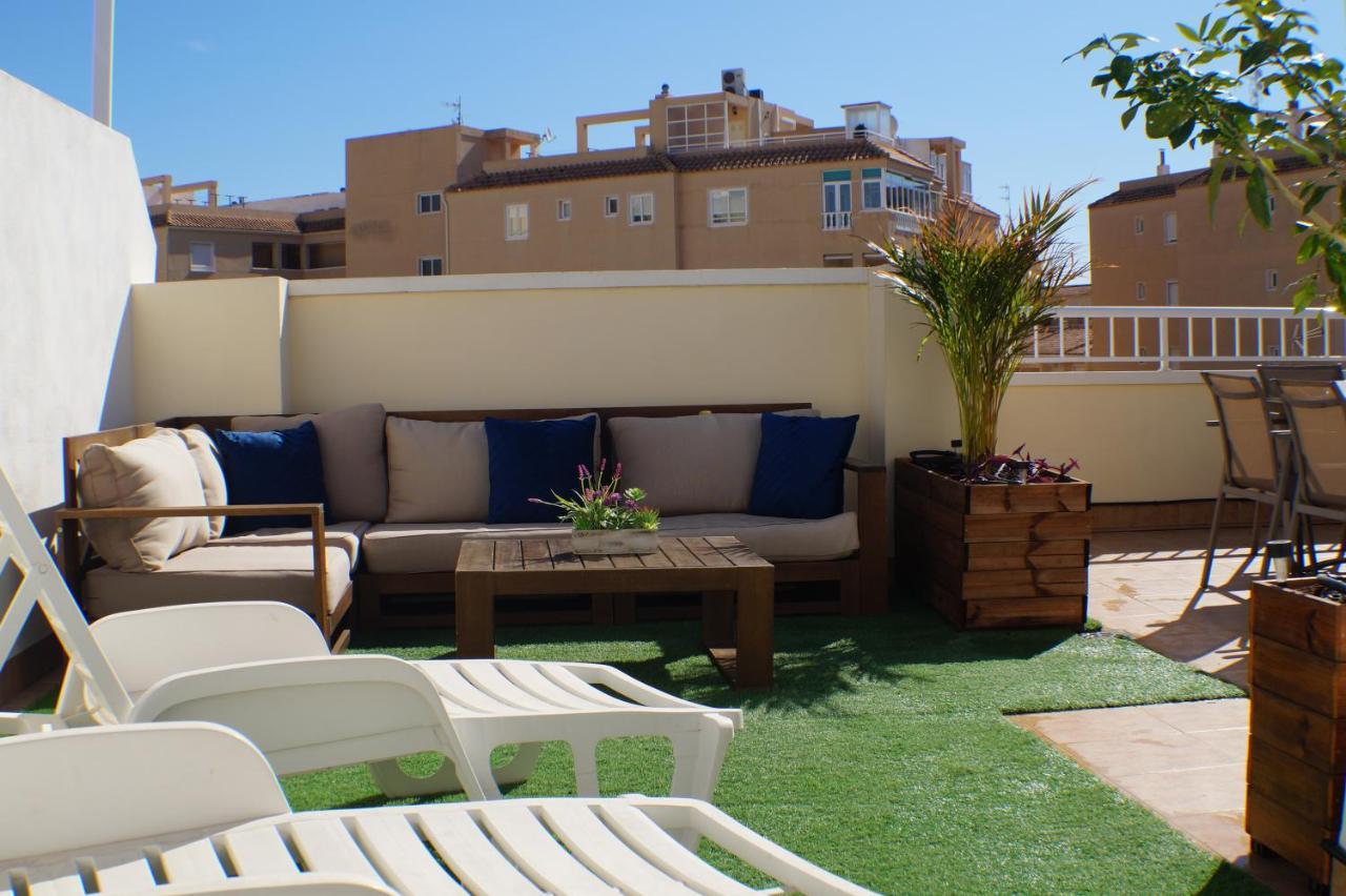 סנטה פולה Apartment Sunny Harbour מראה חיצוני תמונה