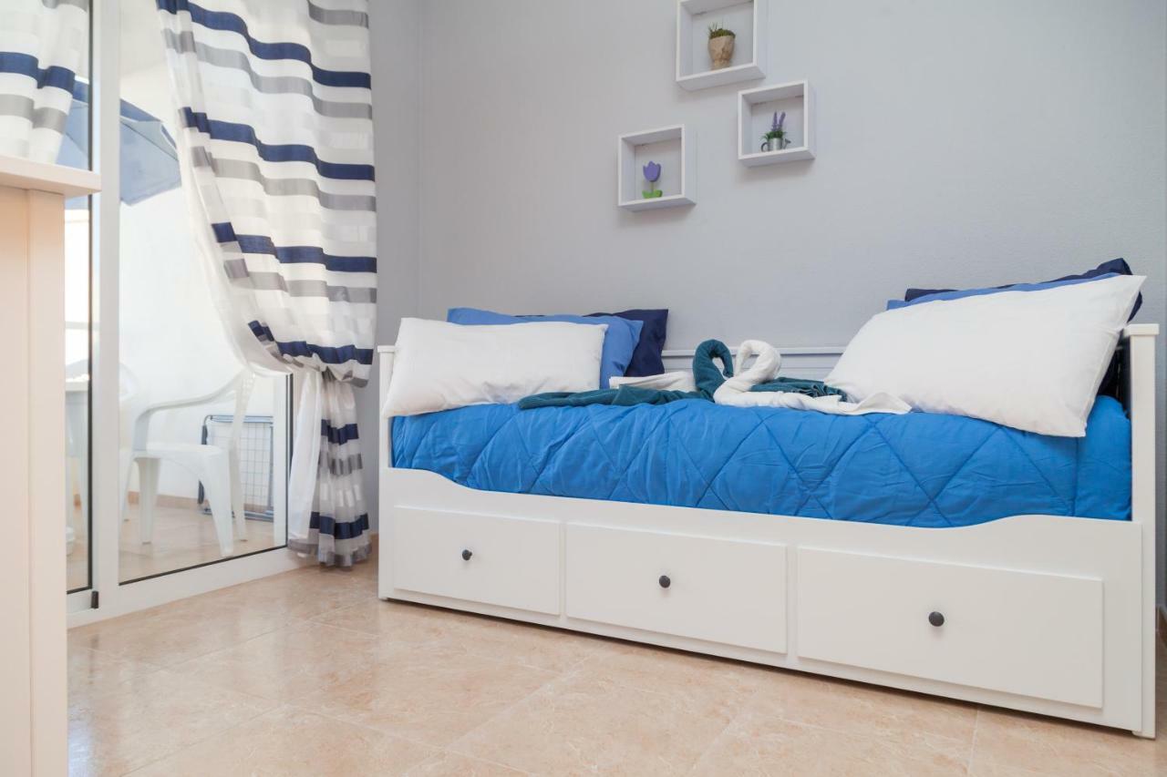 סנטה פולה Apartment Sunny Harbour מראה חיצוני תמונה