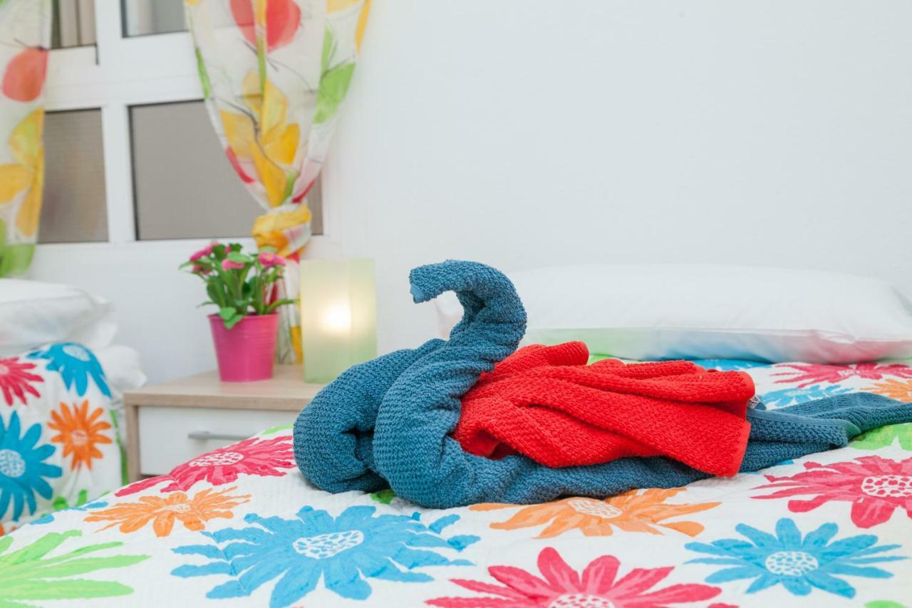 סנטה פולה Apartment Sunny Harbour מראה חיצוני תמונה