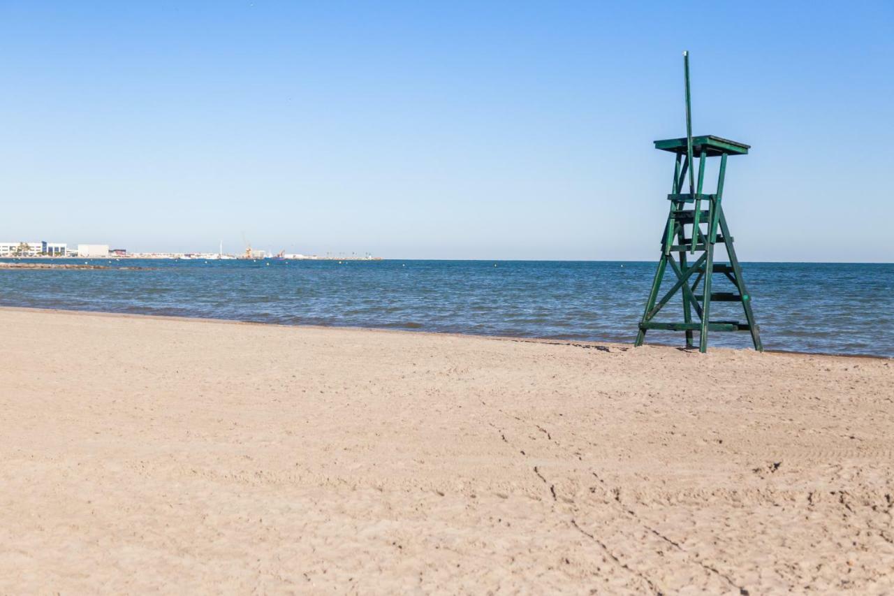 סנטה פולה Apartment Sunny Harbour מראה חיצוני תמונה