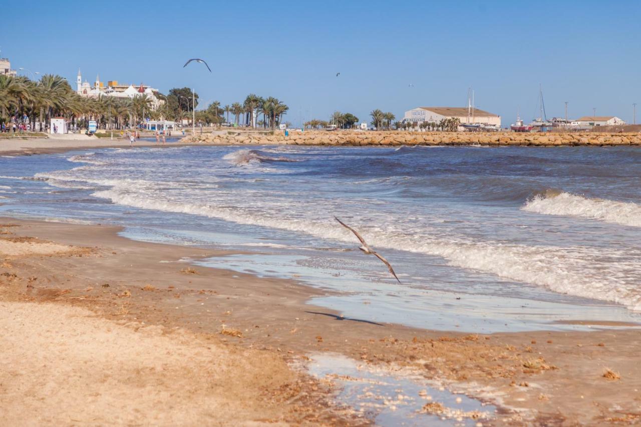 סנטה פולה Apartment Sunny Harbour מראה חיצוני תמונה
