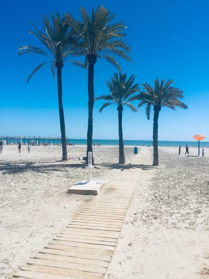 סנטה פולה Apartment Sunny Harbour מראה חיצוני תמונה